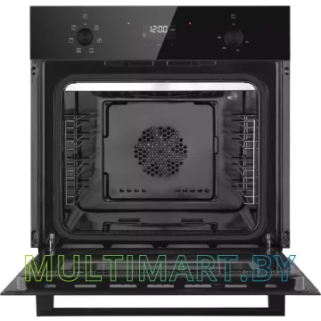 Электрический духовой шкаф Weissgauff EOV 676 SB Black Edition картинка 12